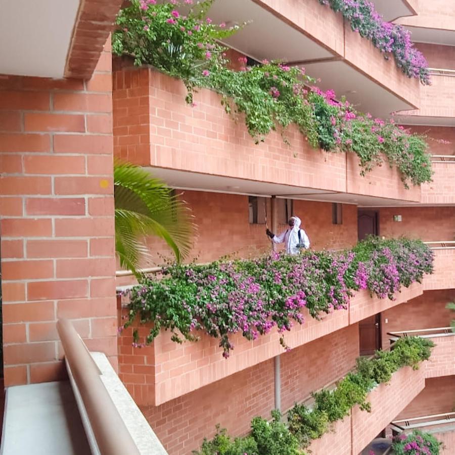 Portal Del Rodeo Apartahotel Medellin Luaran gambar