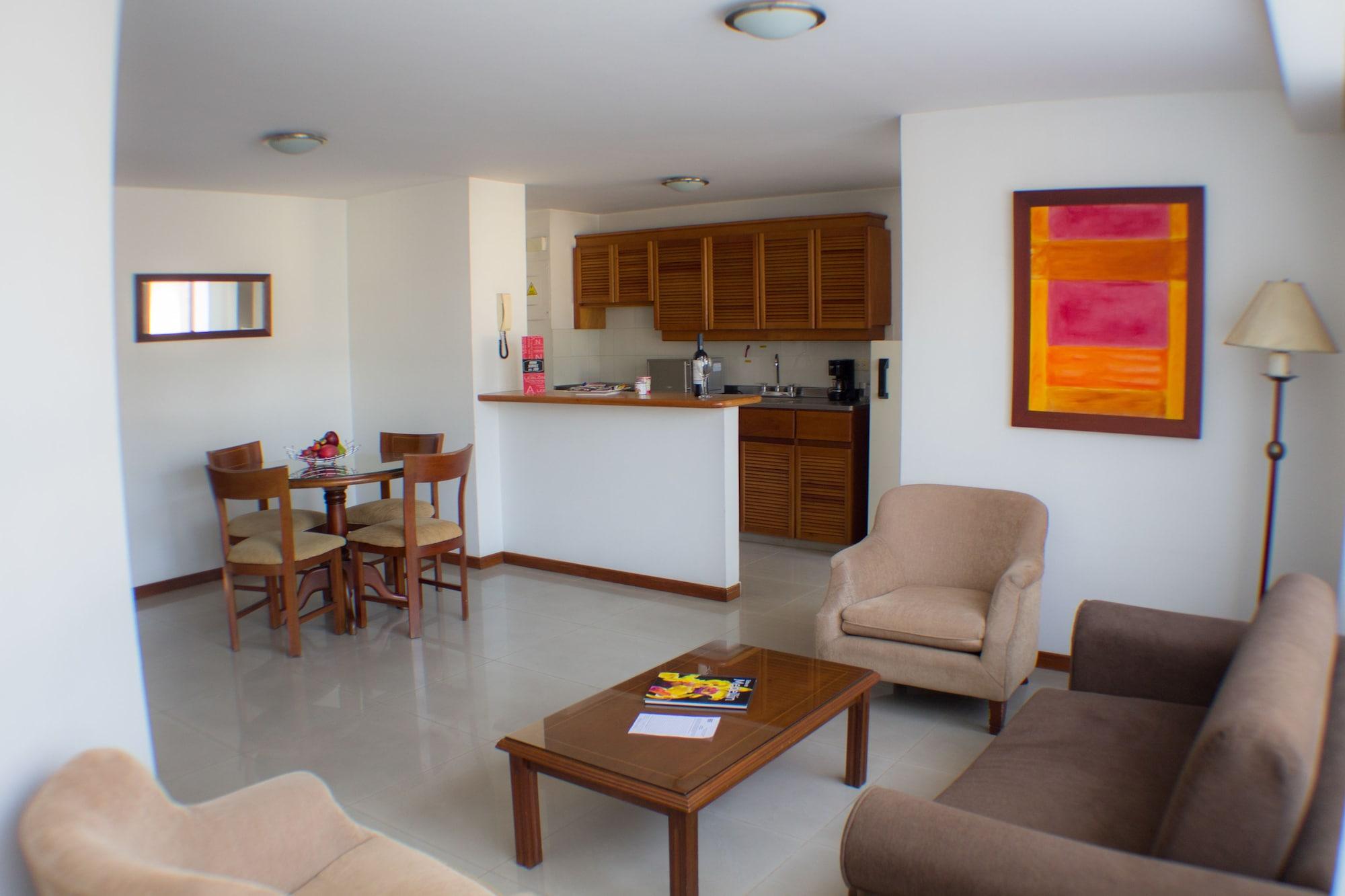 Portal Del Rodeo Apartahotel Medellin Luaran gambar