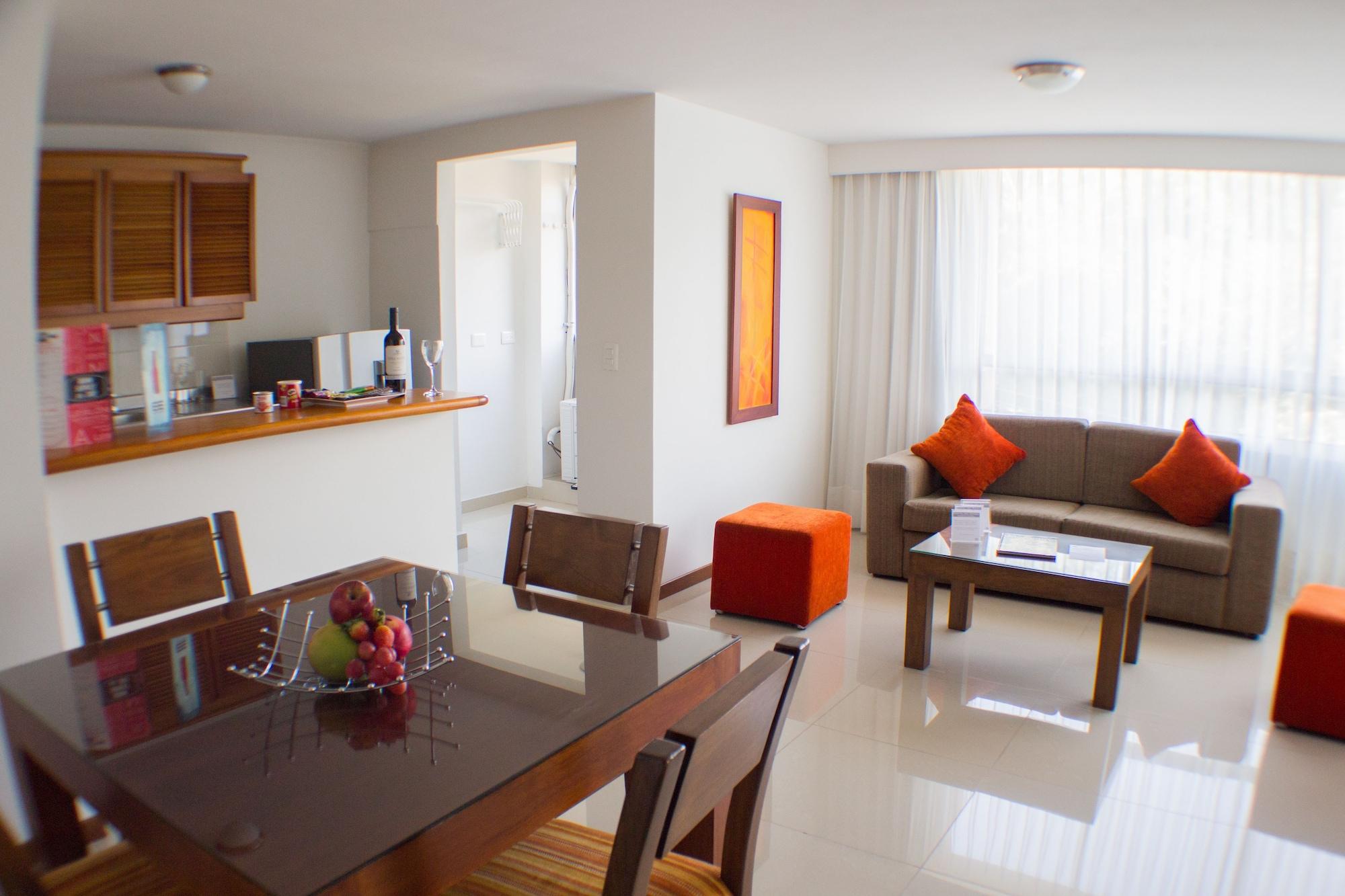 Portal Del Rodeo Apartahotel Medellin Luaran gambar