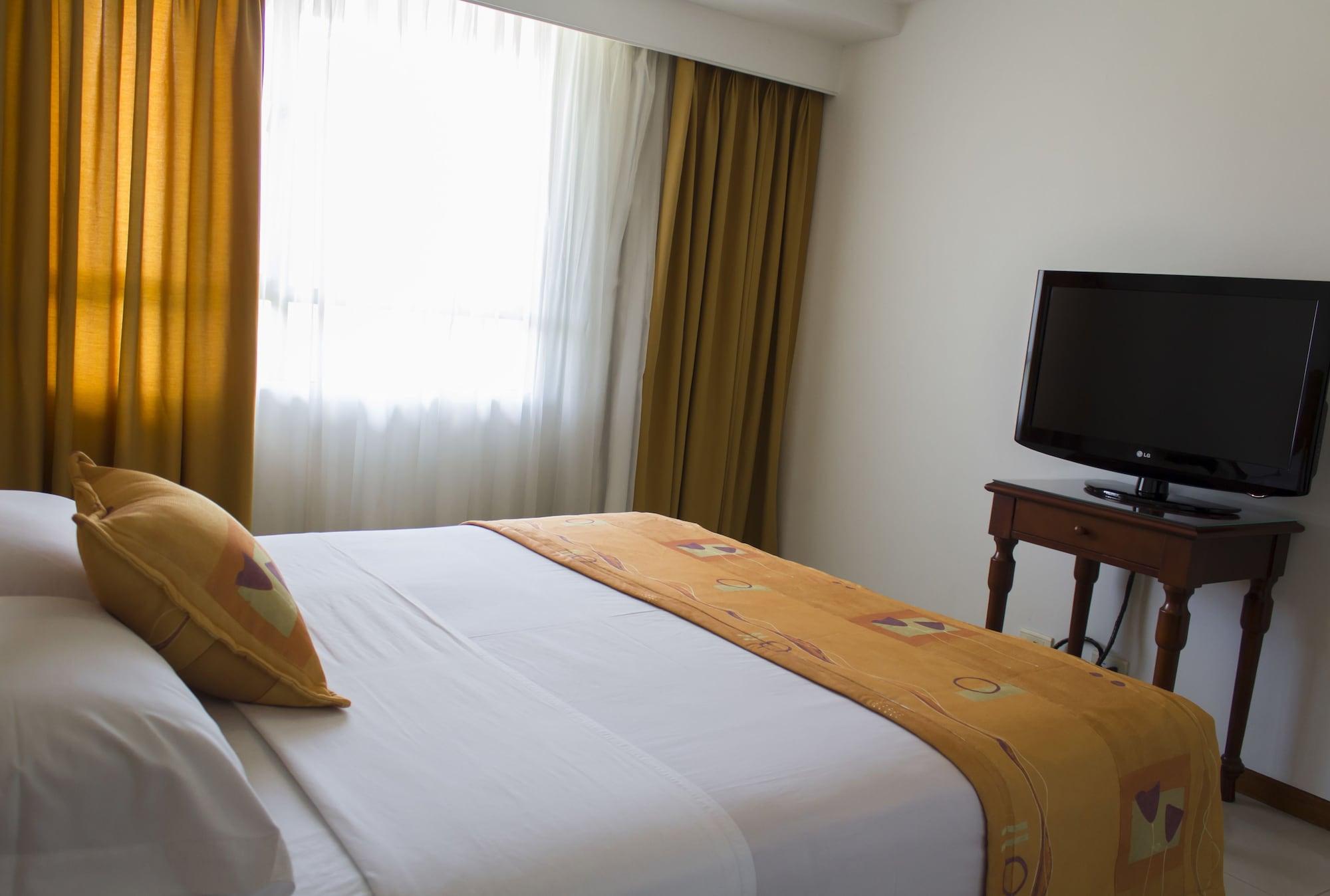 Portal Del Rodeo Apartahotel Medellin Luaran gambar