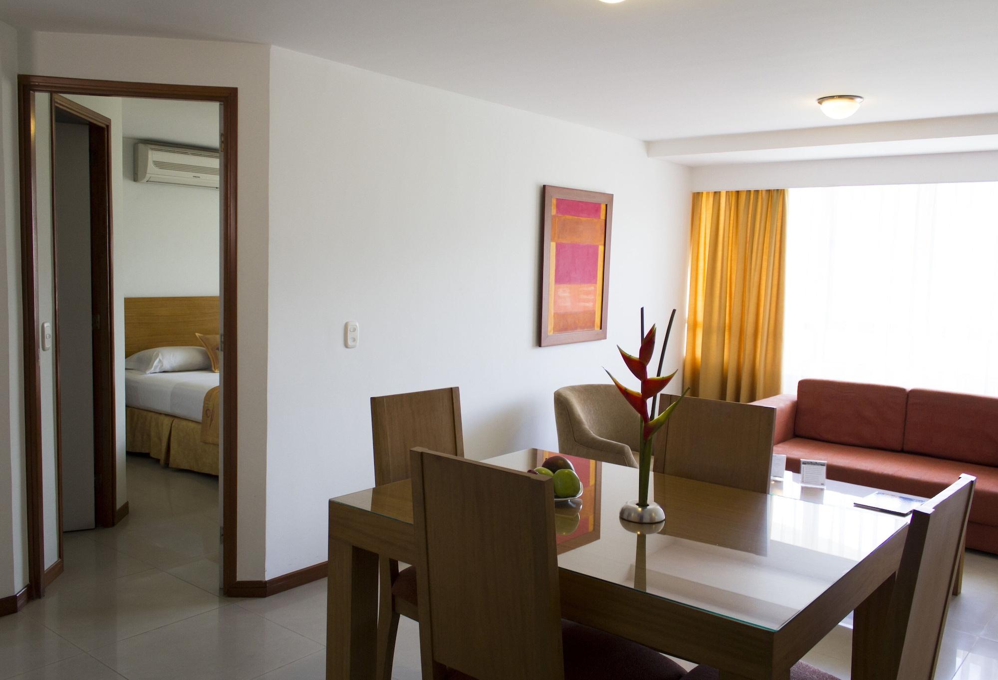 Portal Del Rodeo Apartahotel Medellin Luaran gambar