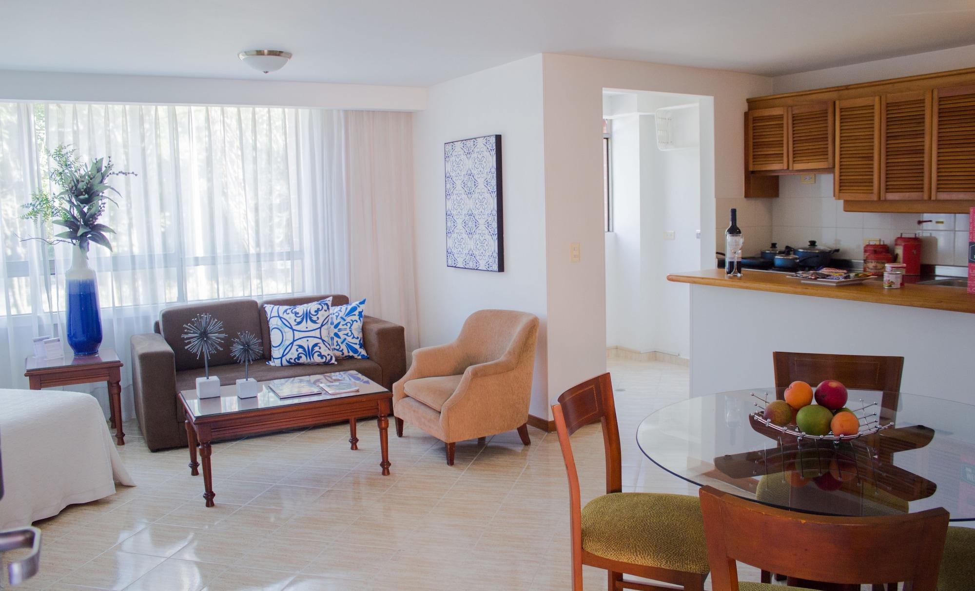 Portal Del Rodeo Apartahotel Medellin Luaran gambar