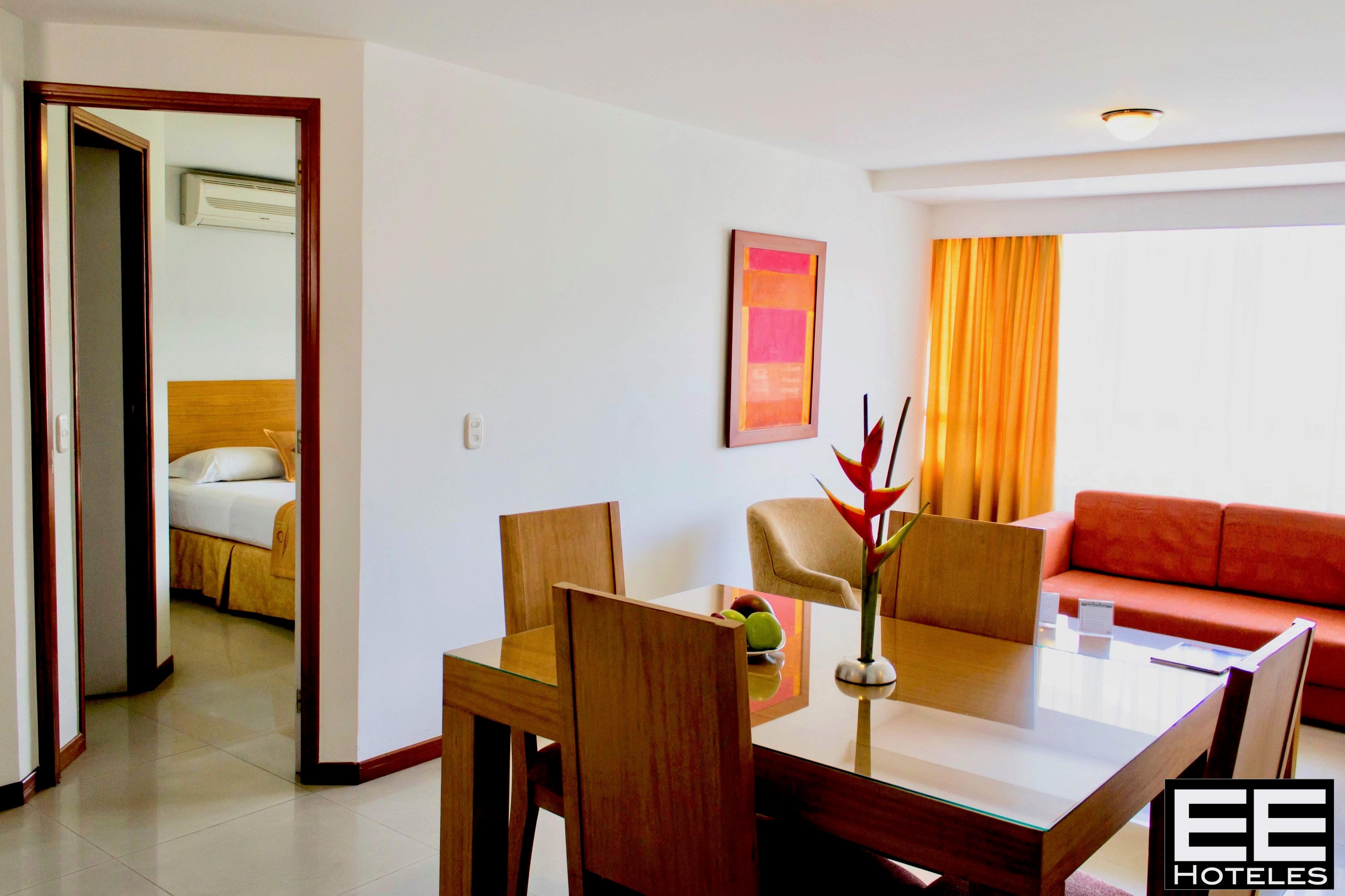 Portal Del Rodeo Apartahotel Medellin Luaran gambar
