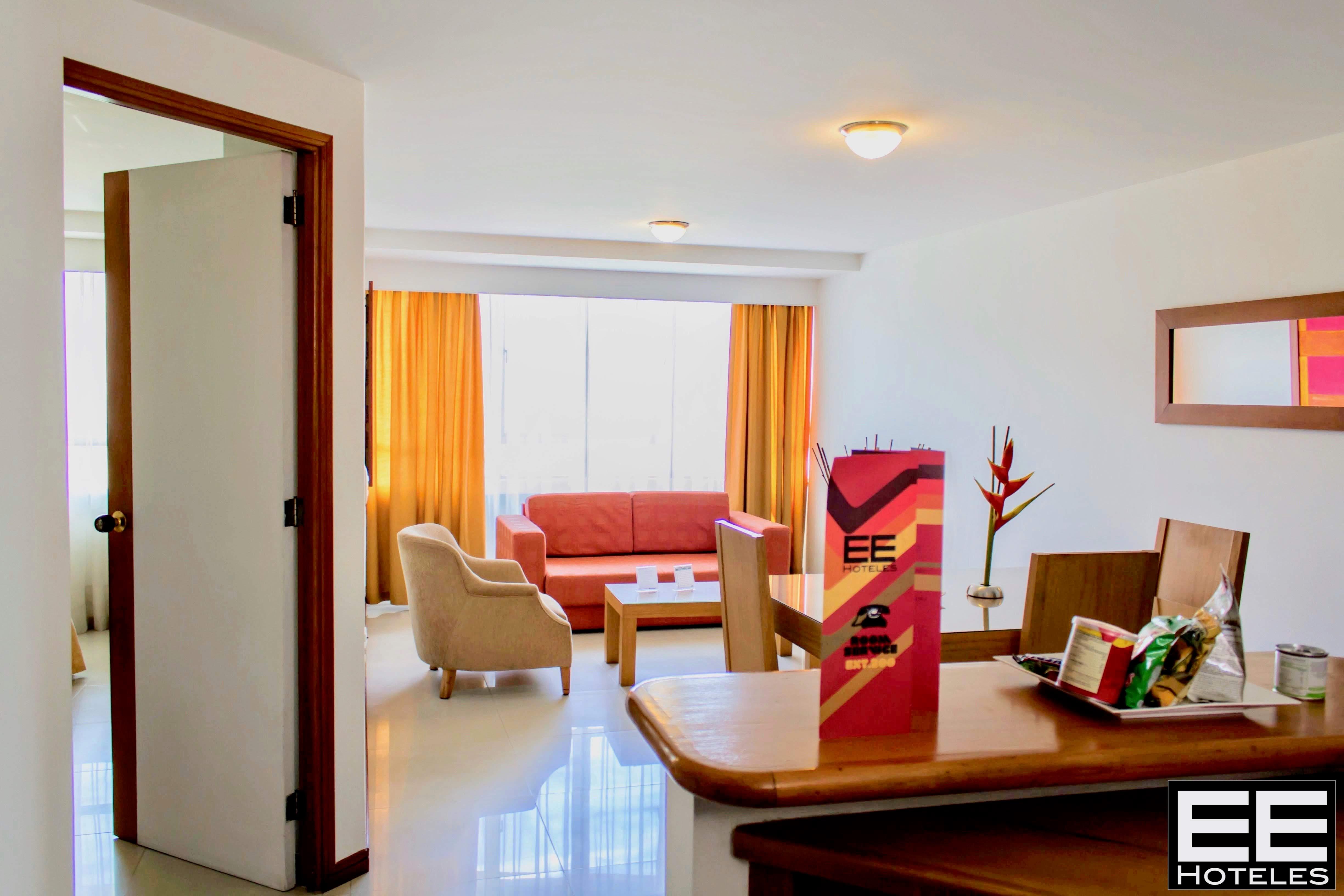Portal Del Rodeo Apartahotel Medellin Luaran gambar