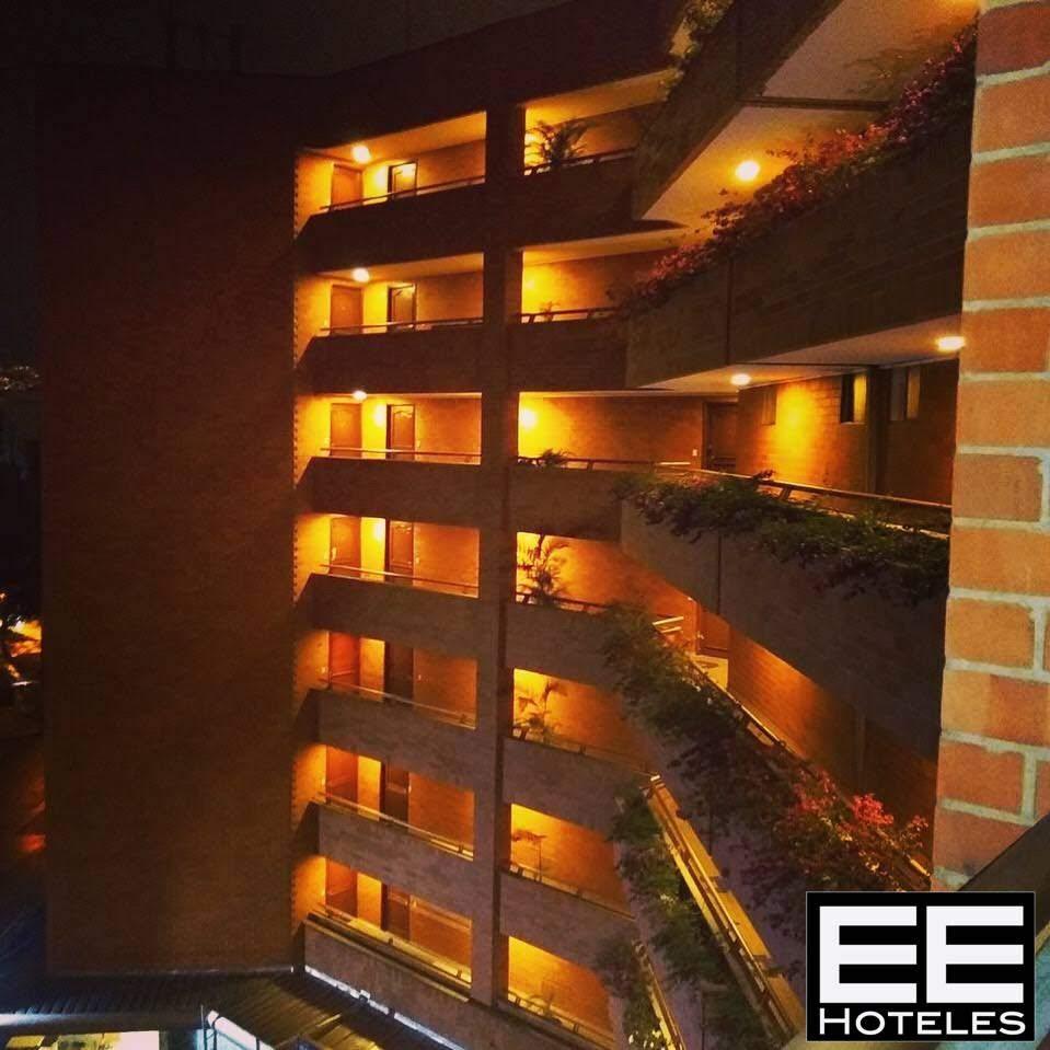 Portal Del Rodeo Apartahotel Medellin Luaran gambar