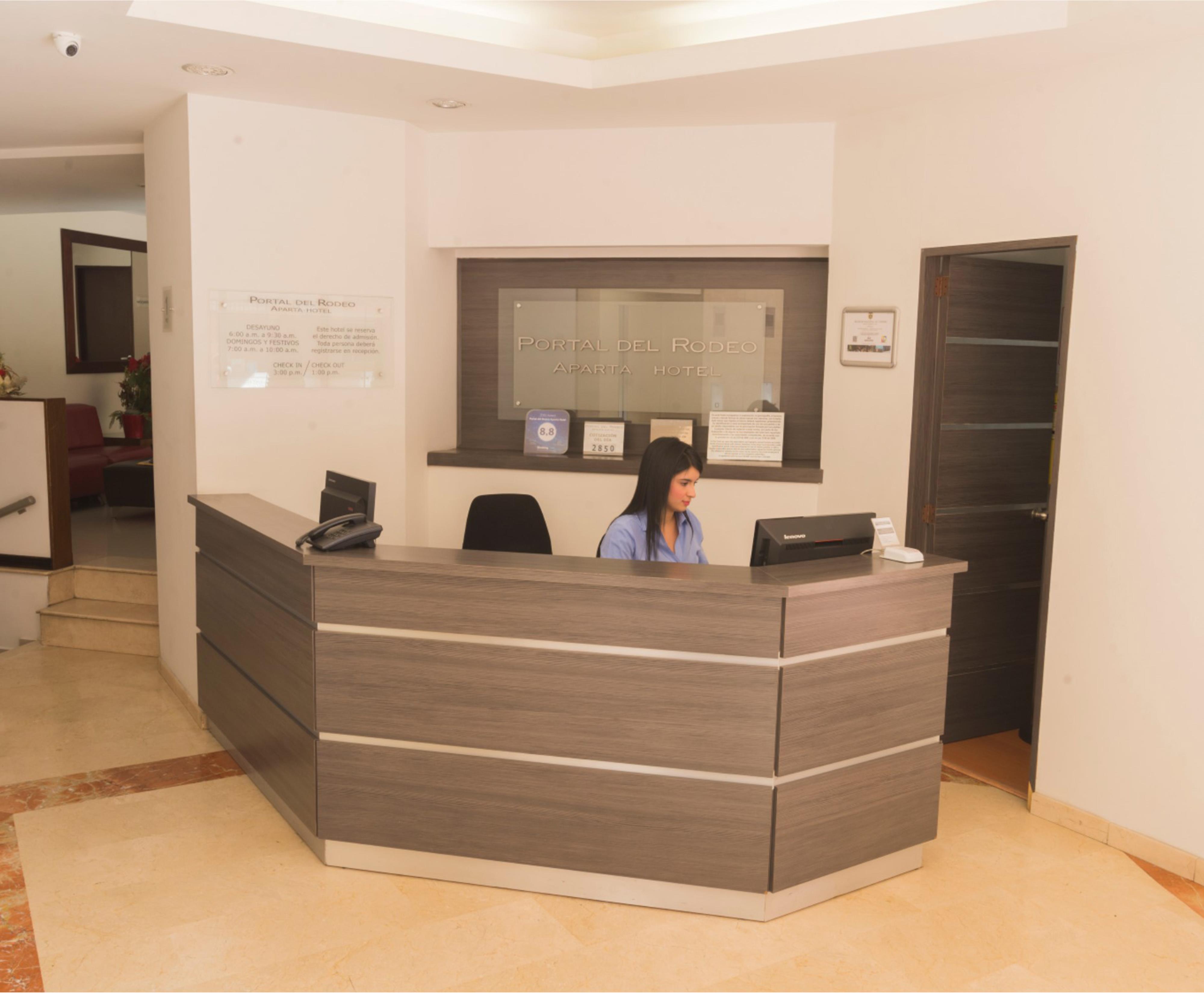 Portal Del Rodeo Apartahotel Medellin Luaran gambar