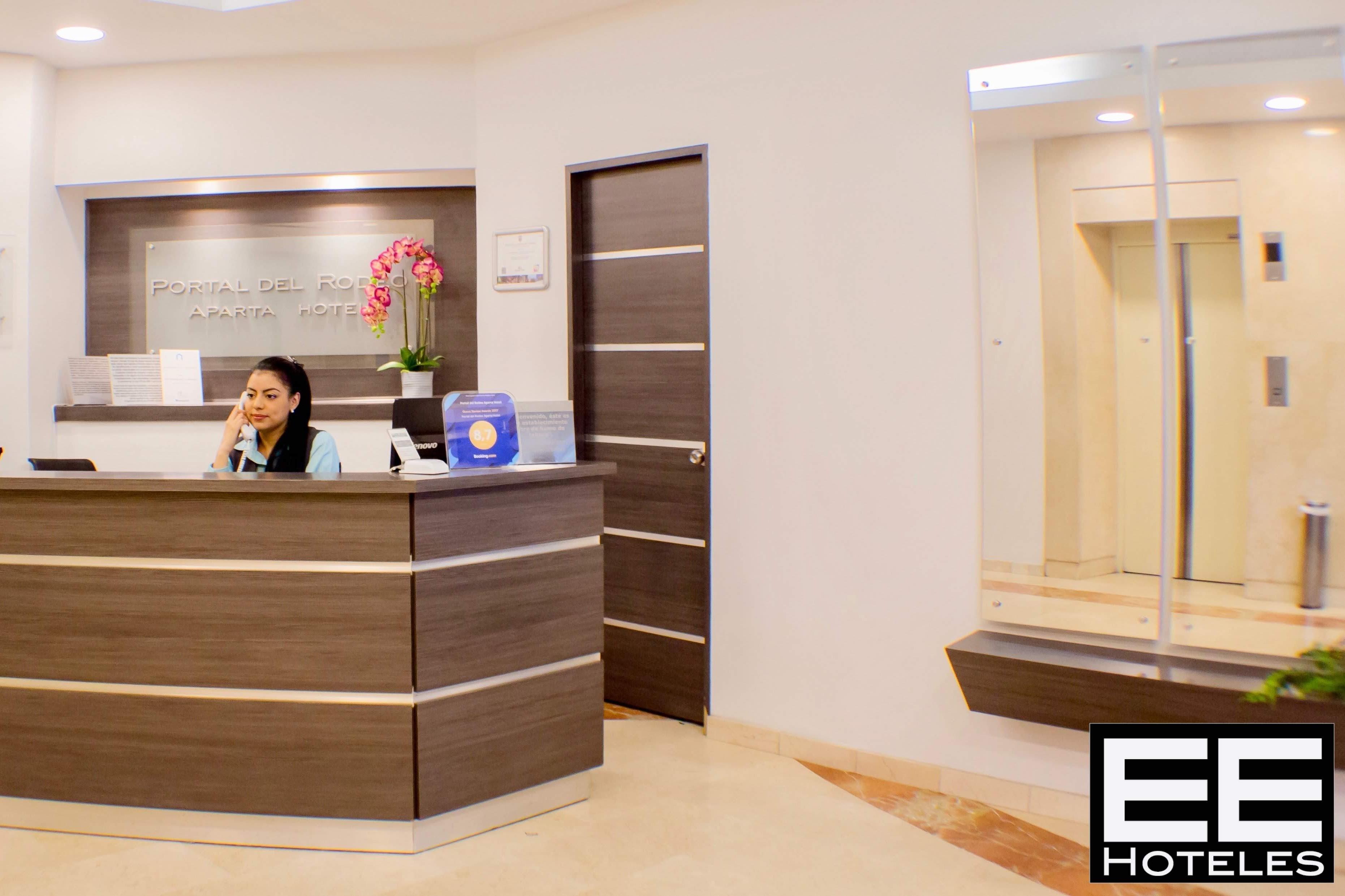 Portal Del Rodeo Apartahotel Medellin Luaran gambar