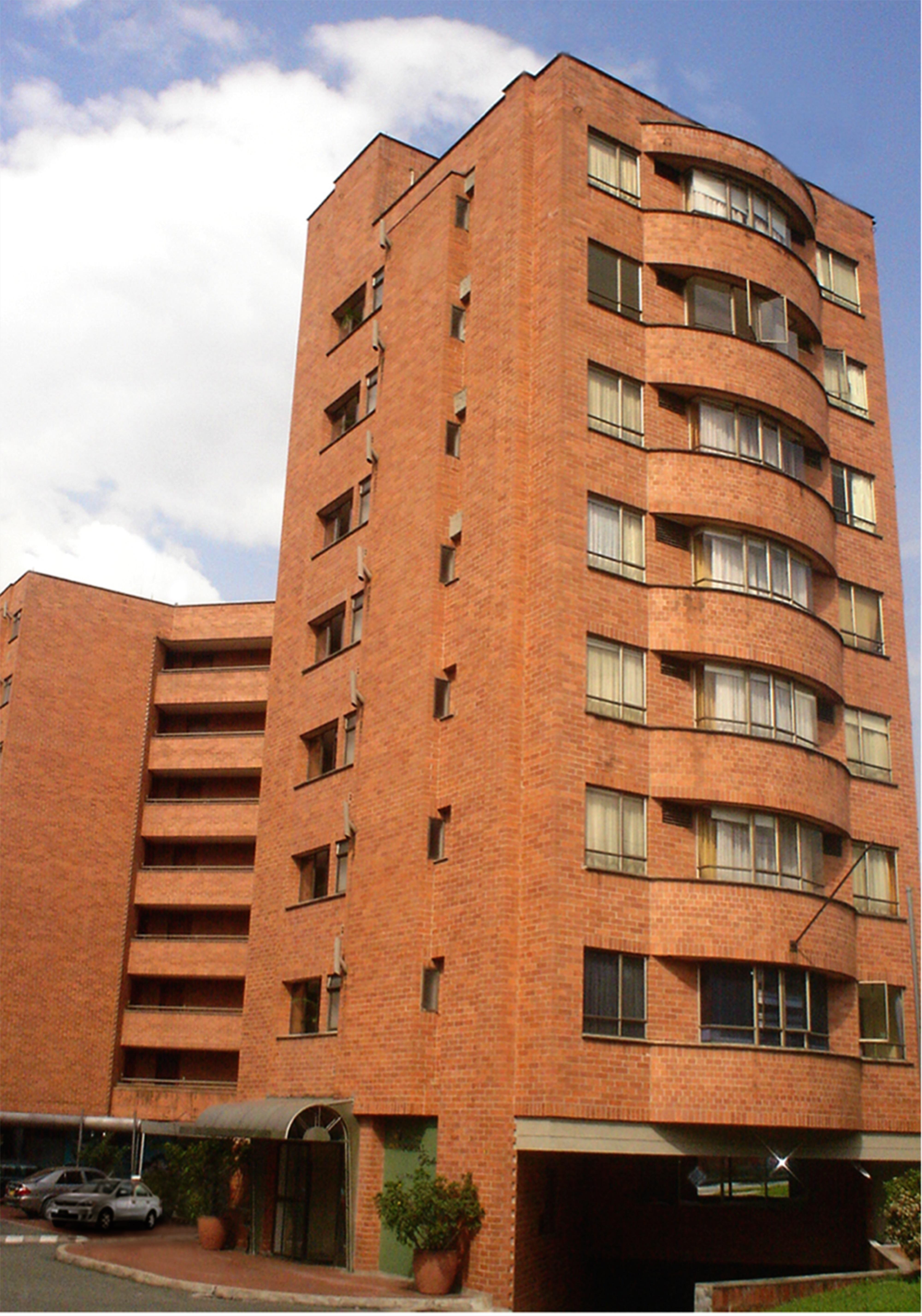 Portal Del Rodeo Apartahotel Medellin Luaran gambar
