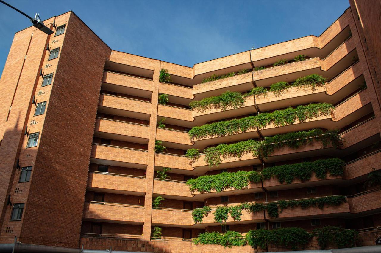 Portal Del Rodeo Apartahotel Medellin Luaran gambar
