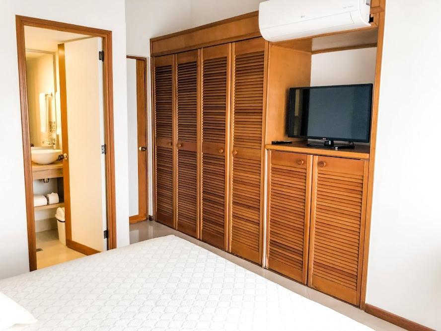 Portal Del Rodeo Apartahotel Medellin Luaran gambar
