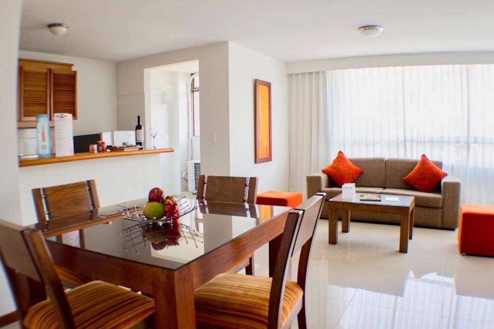 Portal Del Rodeo Apartahotel Medellin Luaran gambar