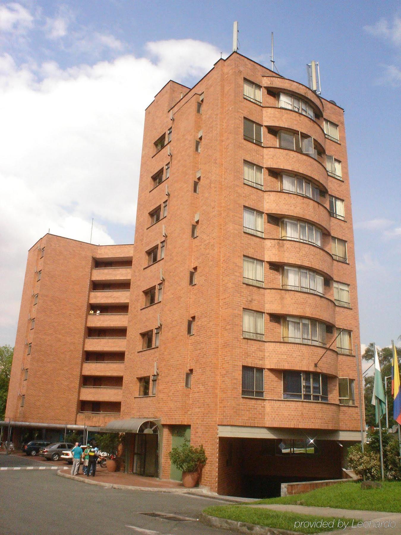 Portal Del Rodeo Apartahotel Medellin Luaran gambar