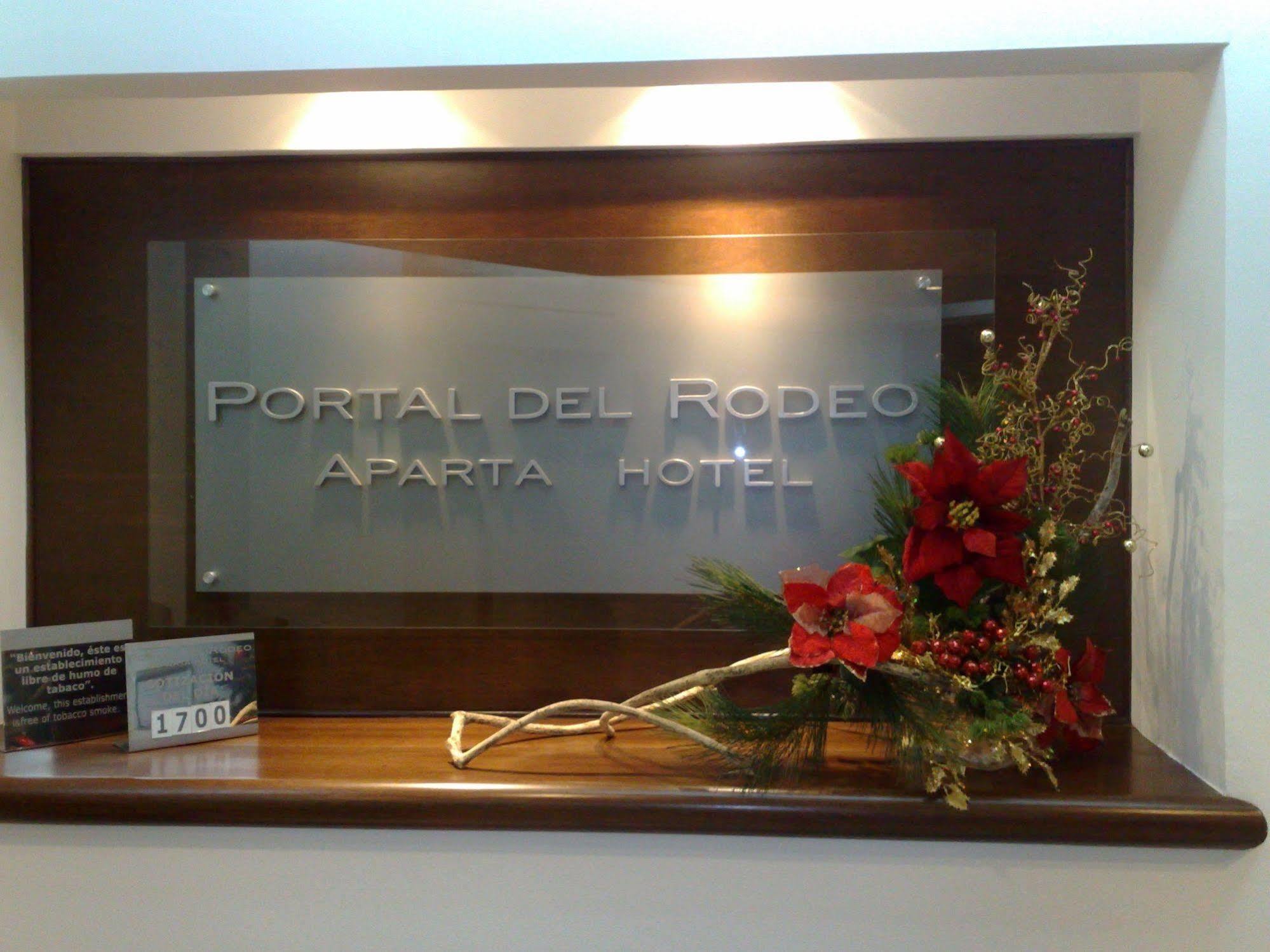 Portal Del Rodeo Apartahotel Medellin Luaran gambar